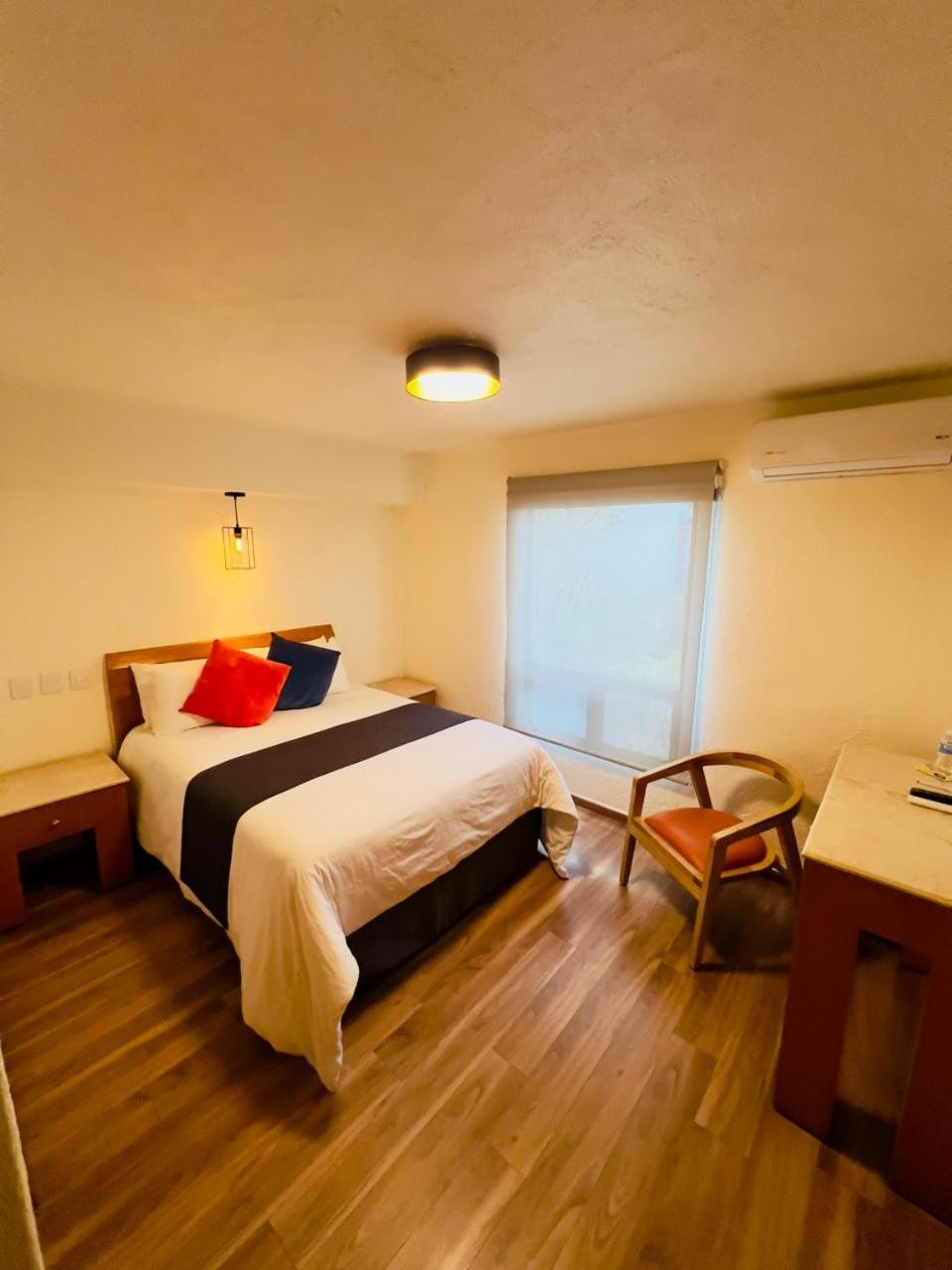 Hotel Consulado 과달라하라 외부 사진